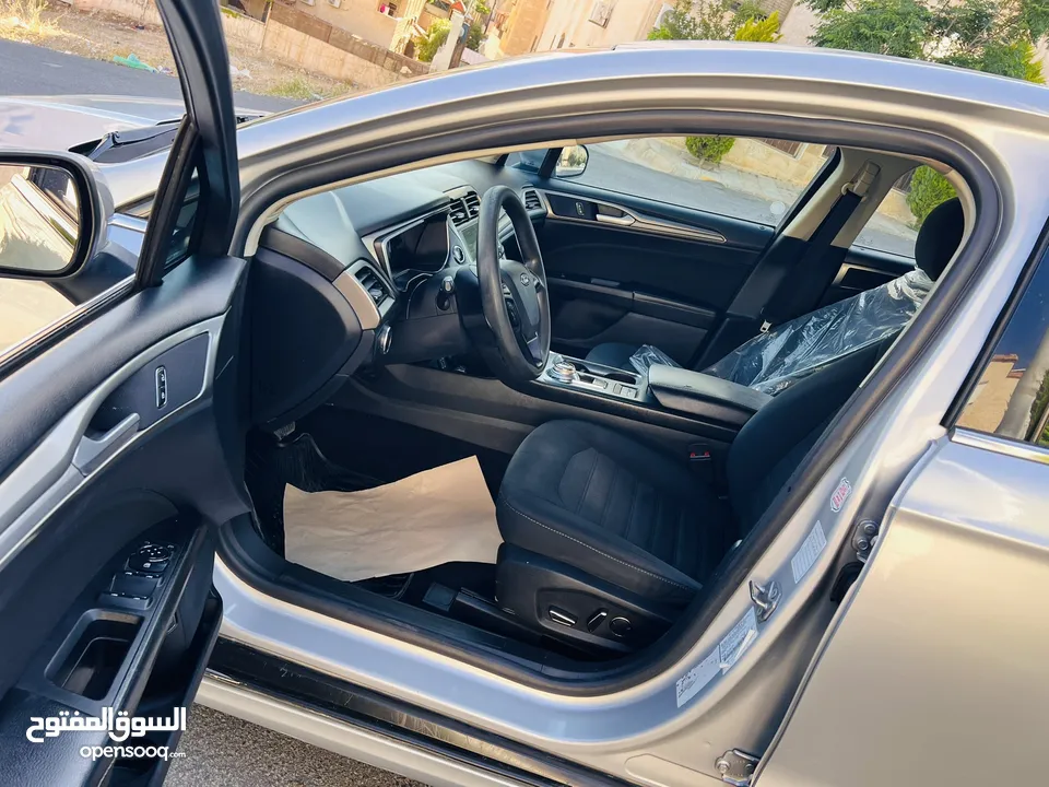 فورد فيوجن 2019 SE بسعر مغررررررررررري