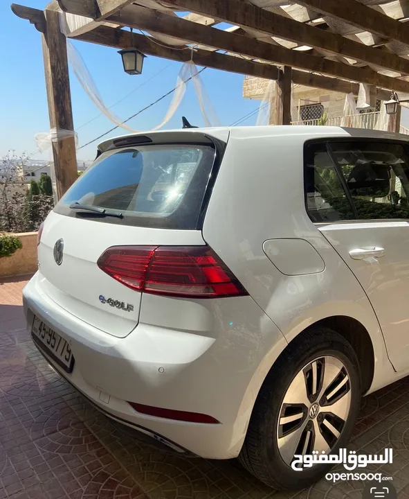 فواكسفاغن E golf إي جولف 2020 فحص كامل بسعر مغري كاش فقط لم تعمل تطبيقات