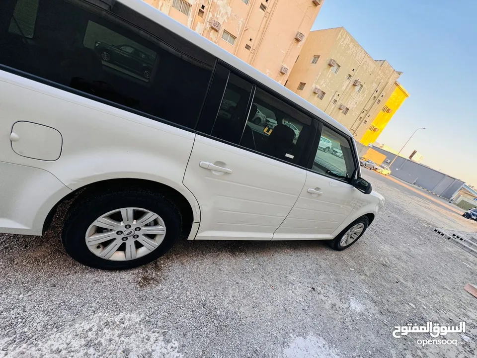 Ford Flex 2011 model 25500 SAR