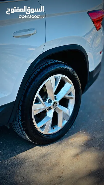 2020 Skoda Kodiak الحبة المميزة بخواتها  AWD