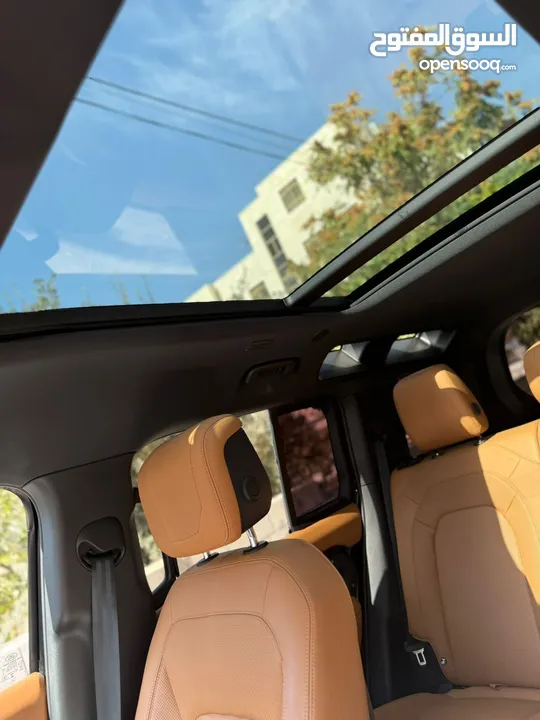 رنج روفر ديفندر hse p400e
