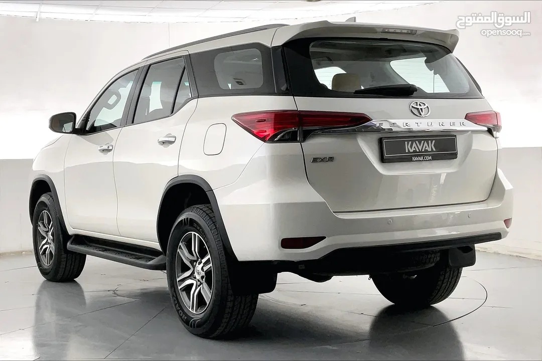 2018 Toyota Fortuner EXR  • Exclusive 1.99% Financing Rate • 1 Year free warranty • 335207