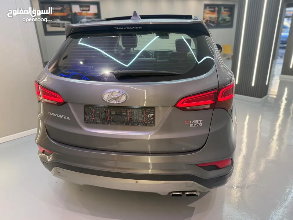 هيونداي سنتافي موديل 2015 للبيع