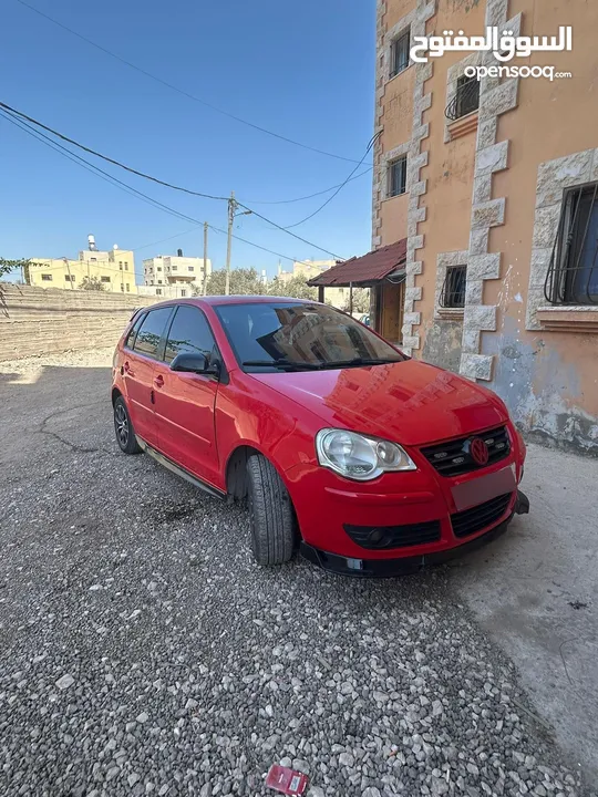 بولو 2006 اتومات فحص نضيف دفعه 10 وشكات 1500 بشهر (30) مقسطه جاهزه علكاش (28) الي معني يتواصل