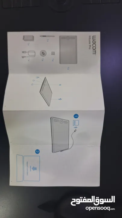 Wacom Intuos Pro Large -  model PTH-860    drawing tablet