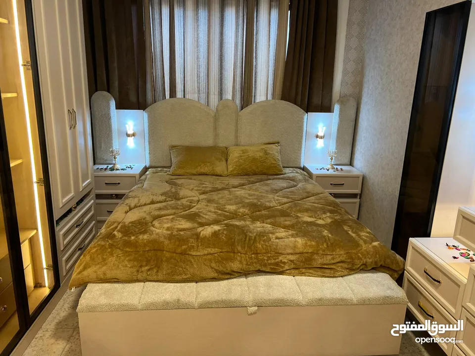 غرف نوم ماستر