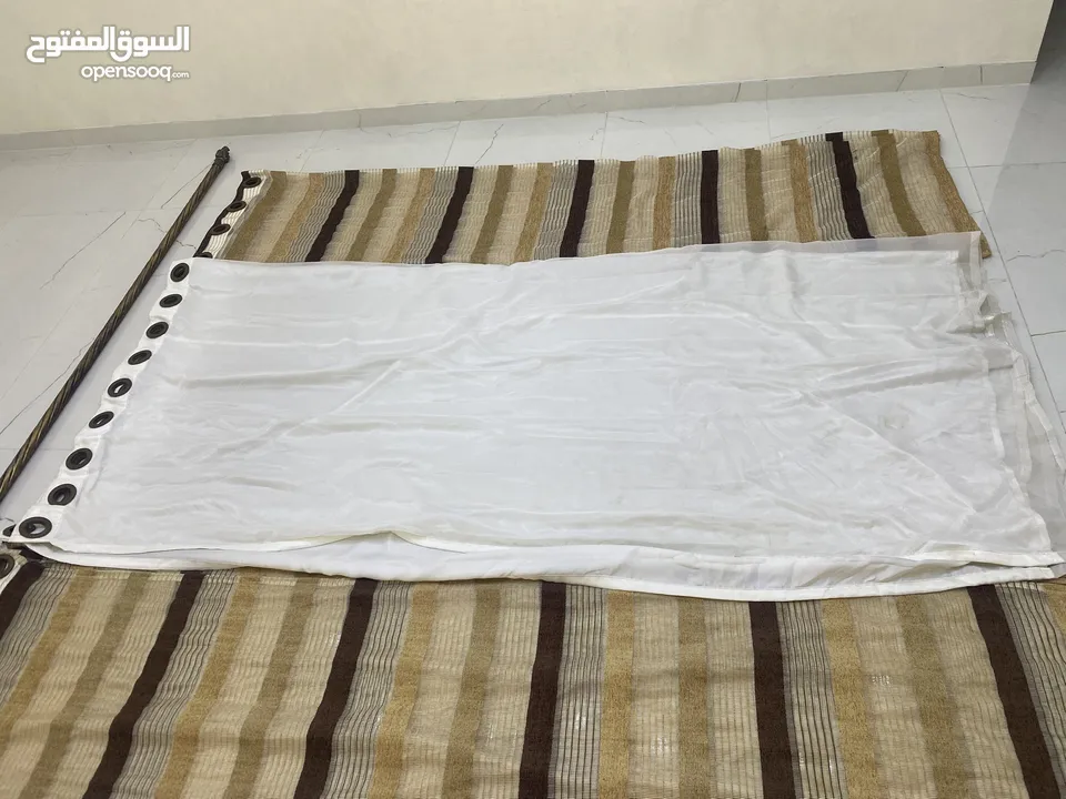 برادي تركي مميزة جداً 3 قطع مع الجسور والحلقات (متوفر عدد 3)