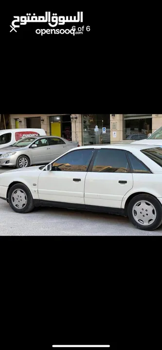 اودي A6 1996 للبيع