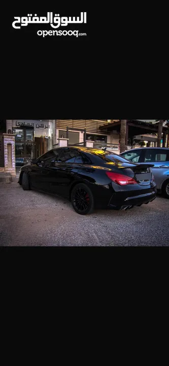 Cla 250مرسيدس