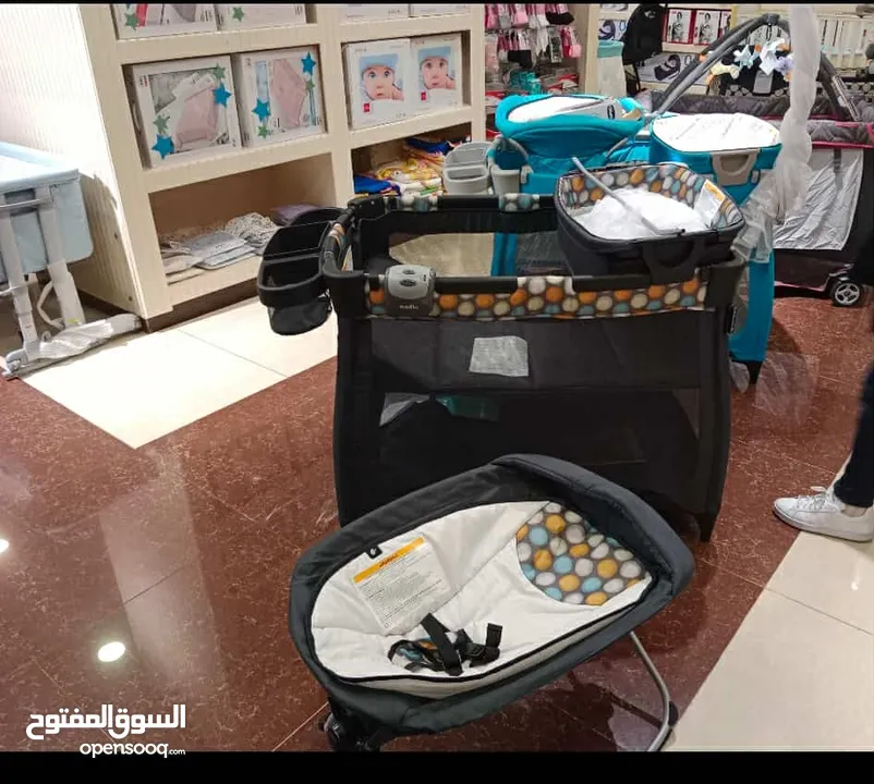 سرير امريكي