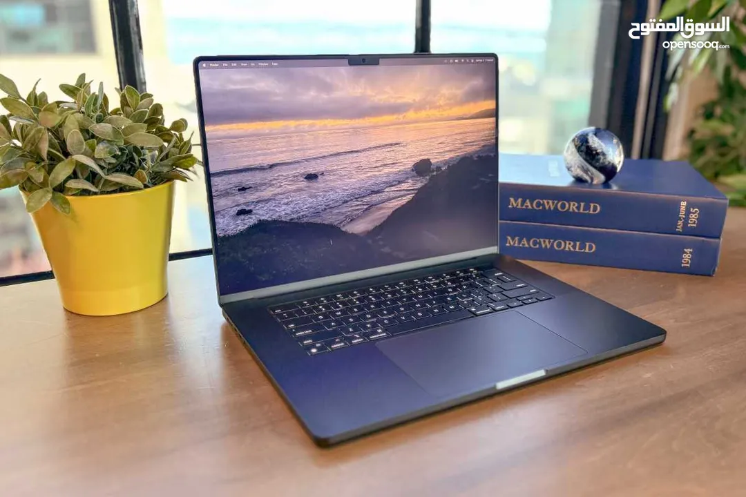 MacBook Pro M4 16”  48GB / 512GB  مع كفالة رسمية من أبل 3 سنوات