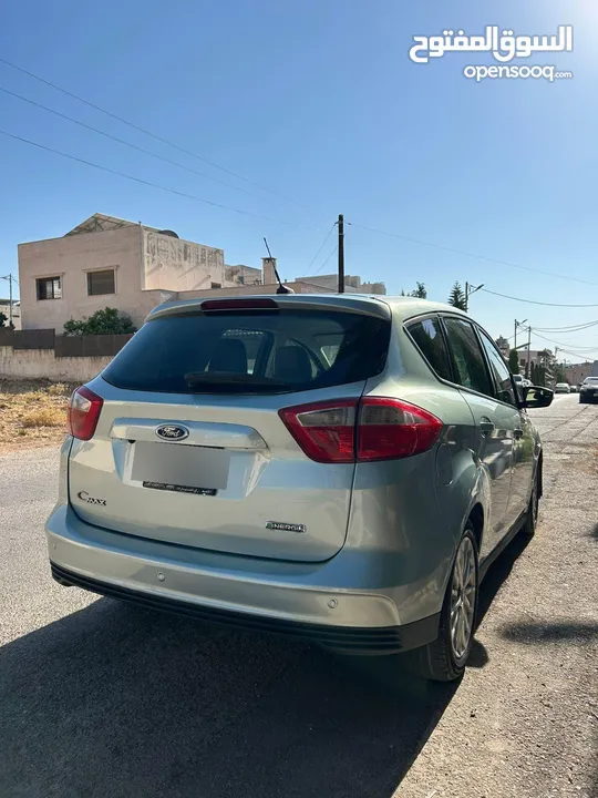 فورد C maxهايبرد انيرجي فحص ممتاز للبيع