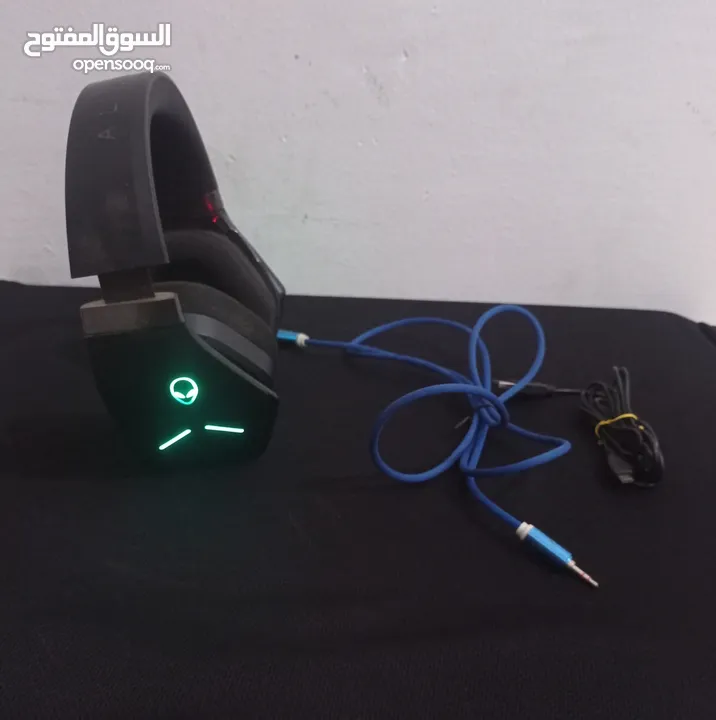 سماعة  Alienware