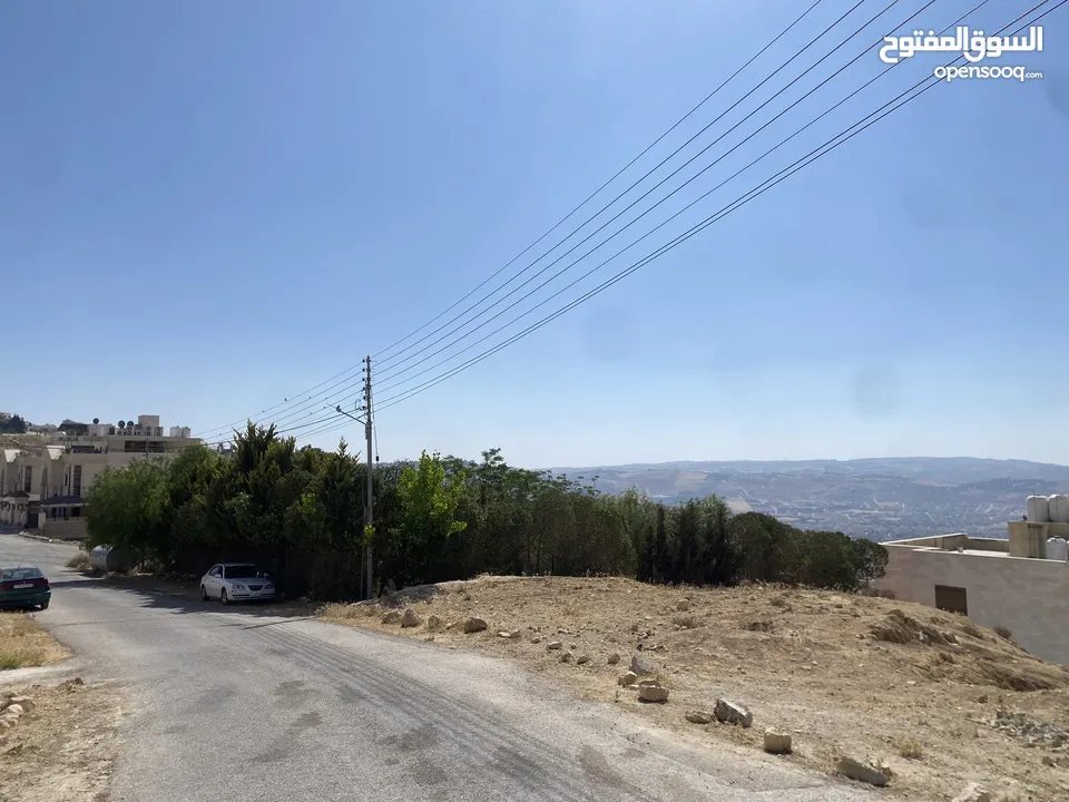 ارض مميزه للبيع خلف قصر الاميره بسمه