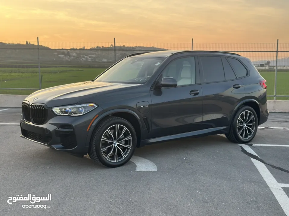 BMW X5 Hybrid Plug In XDraiv Full 2022