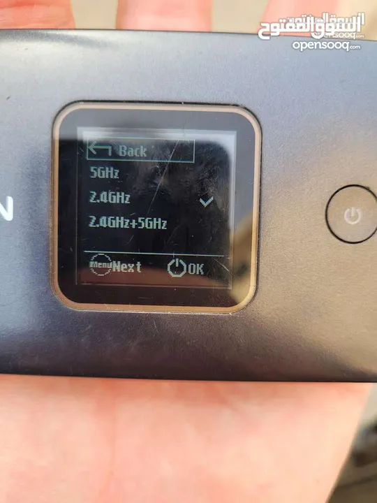 راوتر زين هواوي  5g / مدخل خط ماي فاي زين 5g