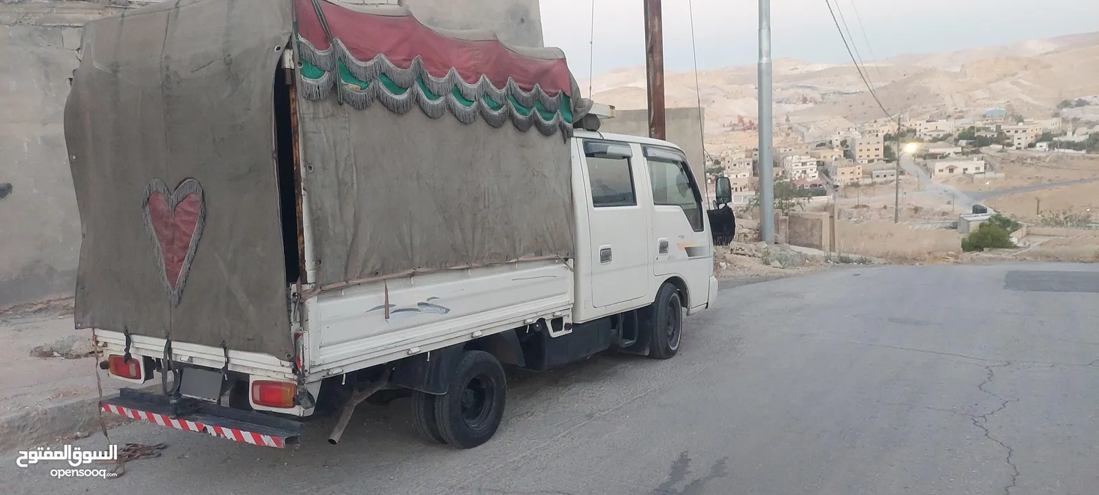 بيكم كيا دبل كبينه للبيع