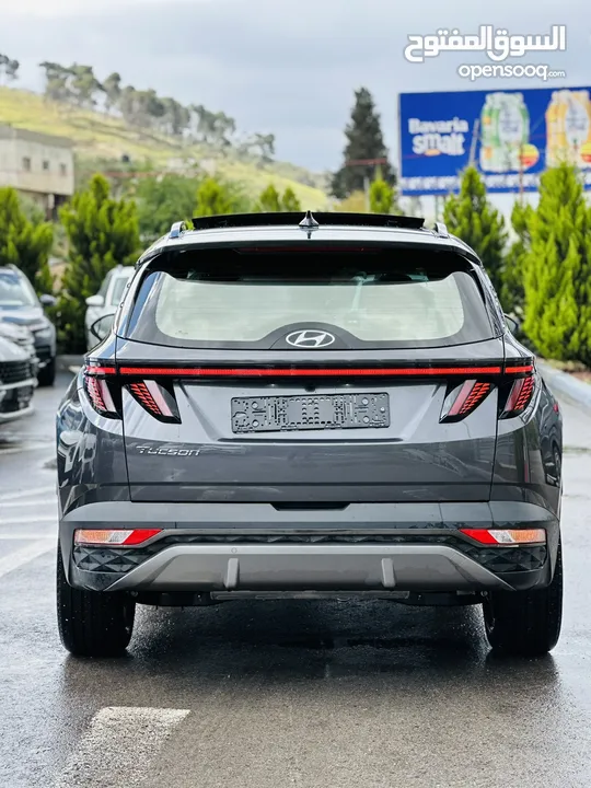 Hyundai tucson 2022 hybrid  Full edition  Panorama