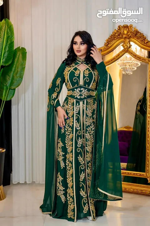 فساتين حفلات تركي