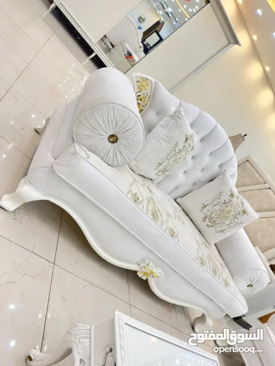 طقم كنب ميداس فااخرر جدآ بحال الوكاله