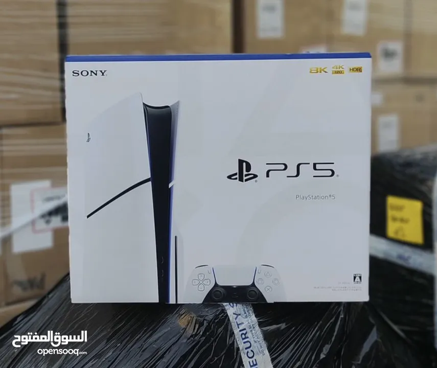 Brand new PS5 Japan