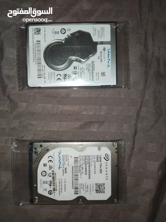 SSD + HDD NEW