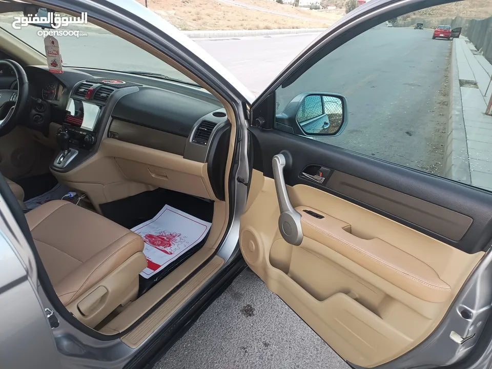 هوندا CR-V موديل 2007 فحص كامل ماتور 2400