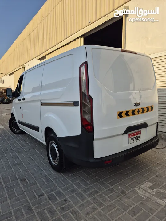 Ford Transit Van