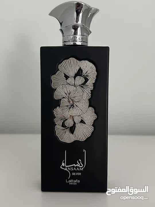 عطر انسام سلفر من لطافة (بديل قوي ل ازارو موست وانتد)