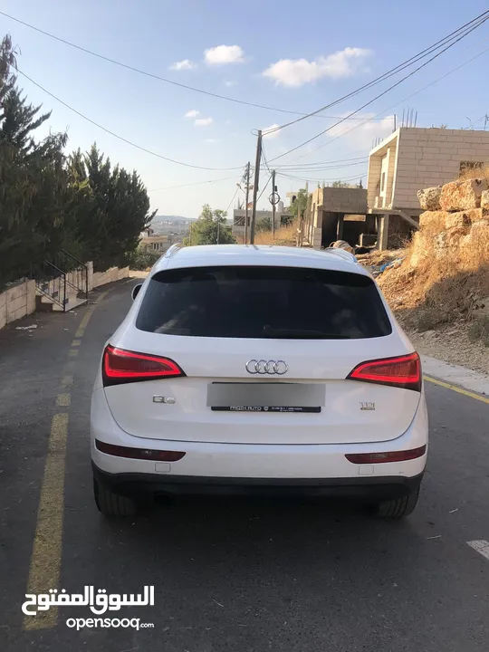 Audi Q5 2013