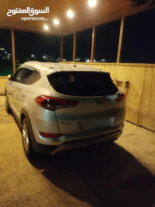 هيونداي توسان فحص نخب ولا غرام بوية عداد قليل تىخيص 2017