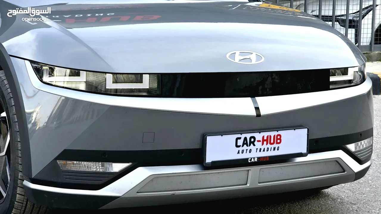 هيونداي ايونك 5 كوري 2022 ممشى قليل فحص كامل توب نظافة Hyundai Ioniq 5 SEL بسعر مميز جدا