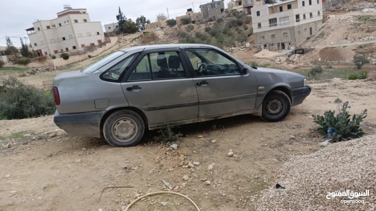 فيات بونتو 1992