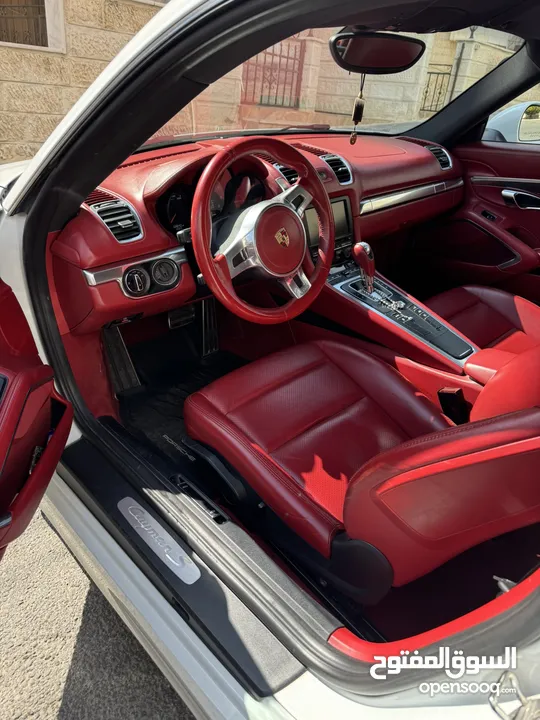 Porsche cayman S 2014 for sale