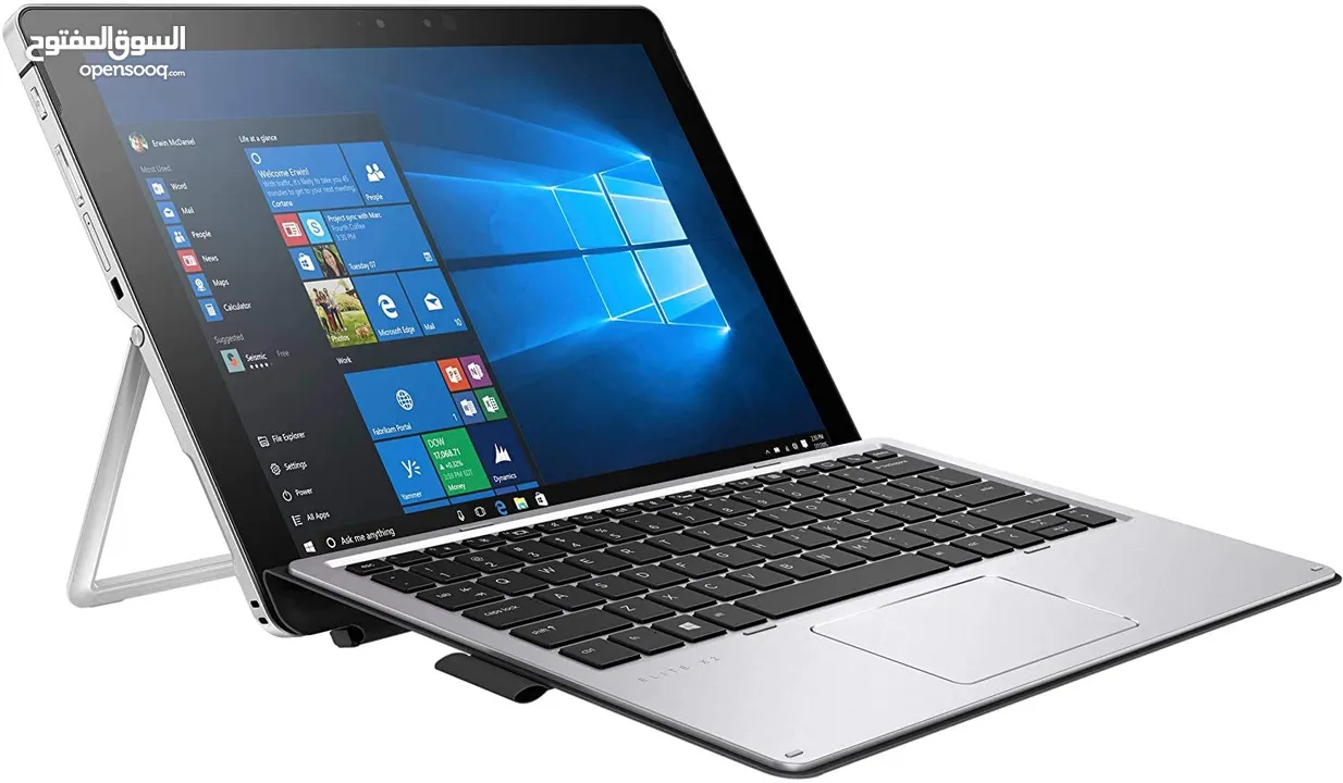 HP Elite X2 – لابتوب وتابلت في جهاز واحد بسعر ولا بالأحلام