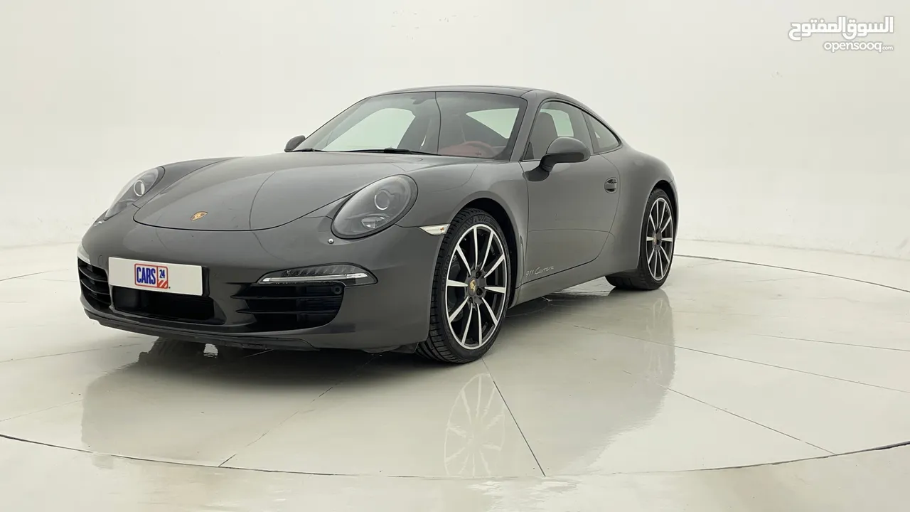 (HOME TEST DRIVE AND ZERO DOWN PAYMENT) PORSCHE 911