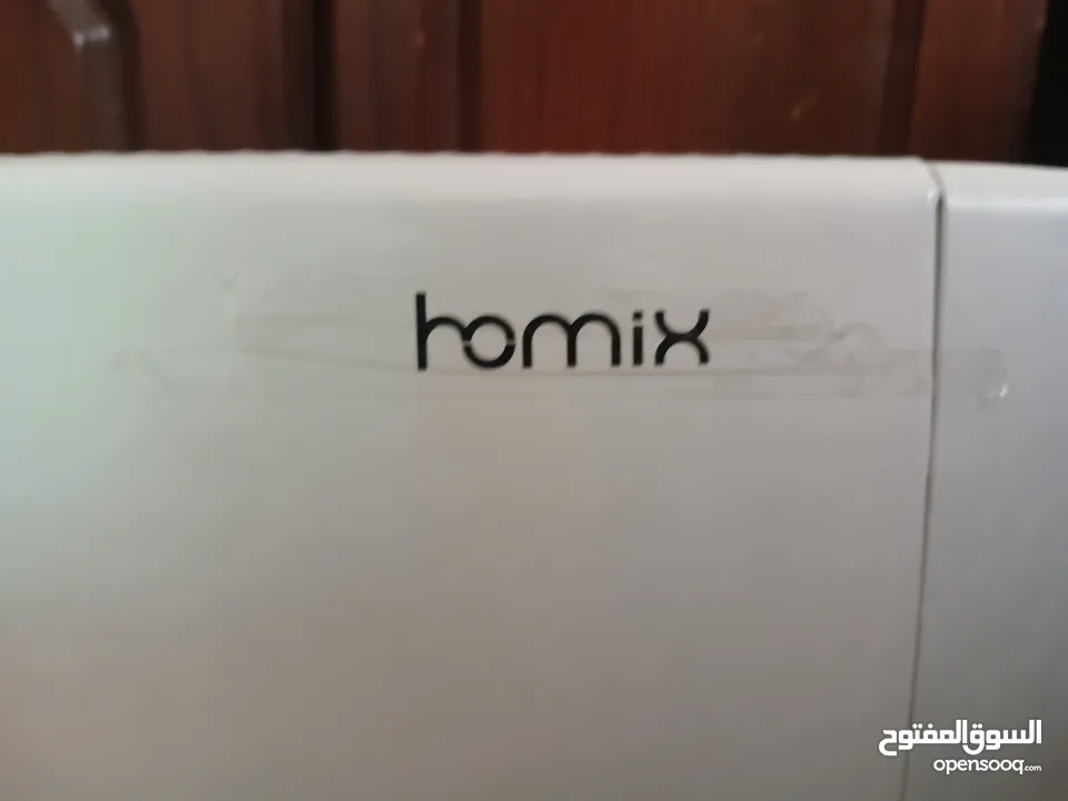 مكيف للبيع النوع homix اقرا الوصف