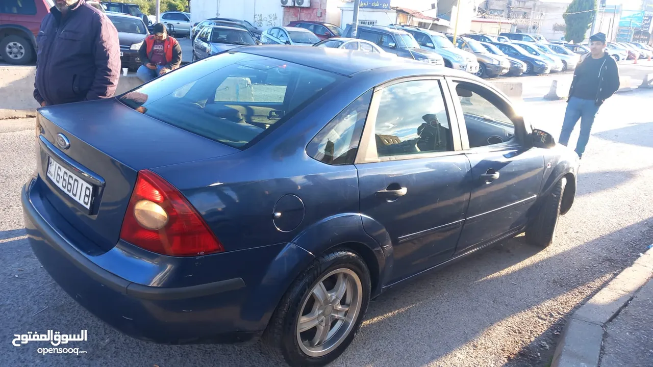 للبيع المستعجل Ford Focus 2006   للبيع 4 جيد