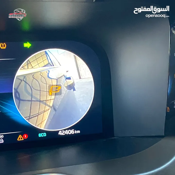 كيا سورينتو 2021 فل كامل عدا الفتحة 7 مقاعد وارد كوري