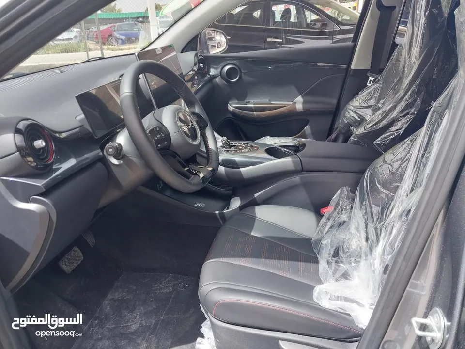 عرض خاص ل3 ايام فقط (14100) BYD E2 2023