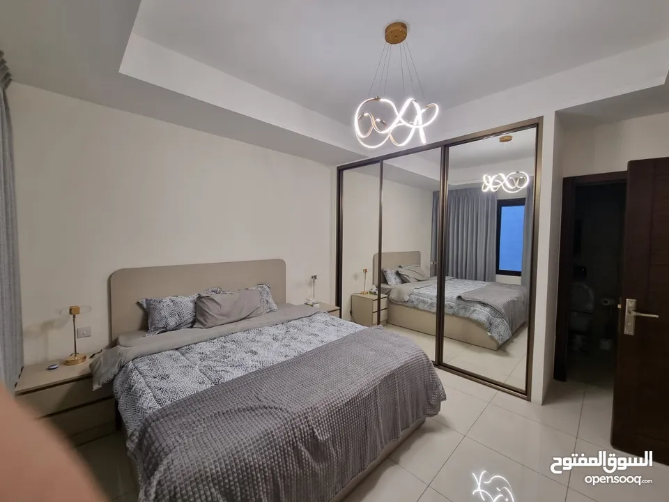 شقة مفروشة للايجار في الدوار الرابع ( Property 38898 )-175055370