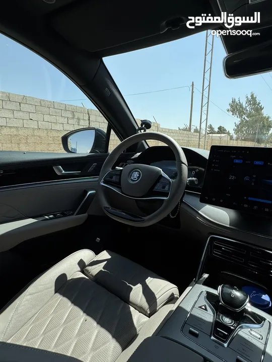 Byd tang 2024 730 km //تقطع 730 كيلو بالشحنة// فحص كامل وكالة