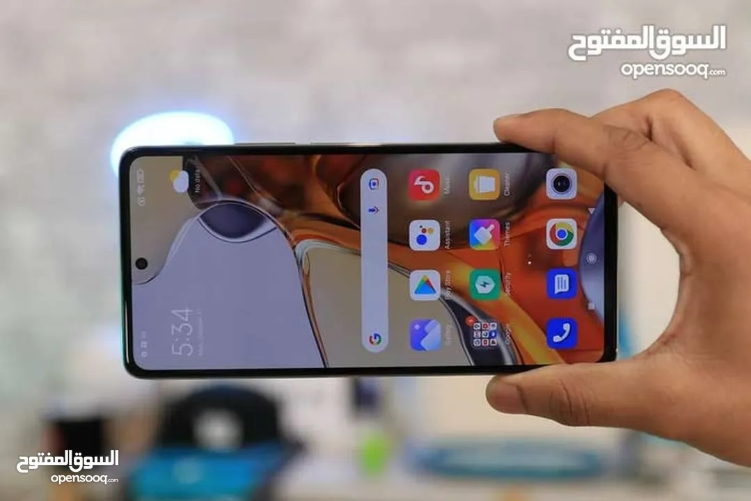 شاومي 11 تي برو اعلى نسخة 12جيجا رام  نسخة 5G و معالج قوي سناب دراجون 888