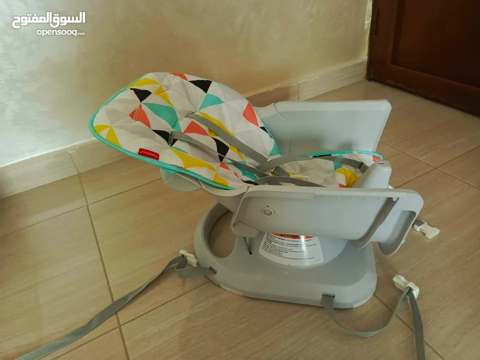 مستلزمات اطفال