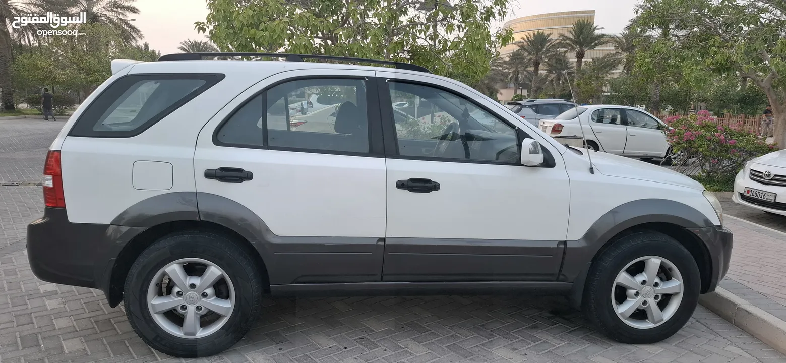 Kia Sorento Ex 2009
