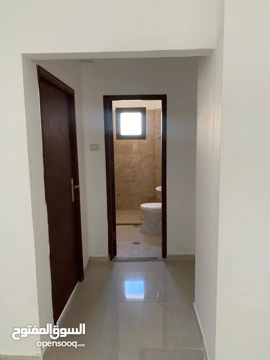 شقة طابق ثالث للايجار واد ابو اكتيلة/خلف ديوان الهيموني وخلف مستشفى الاهلي