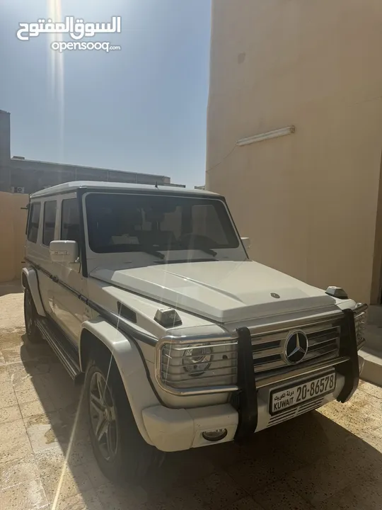 مرسيدس G55 AMG