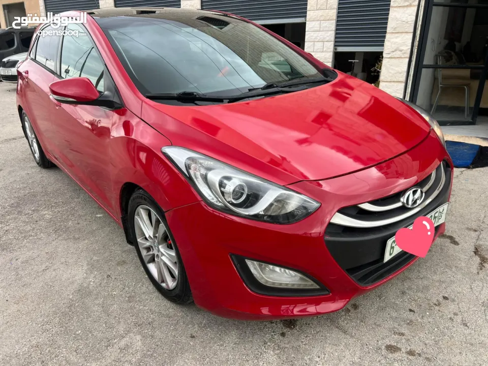 هيونداي i30  موديل 2015
