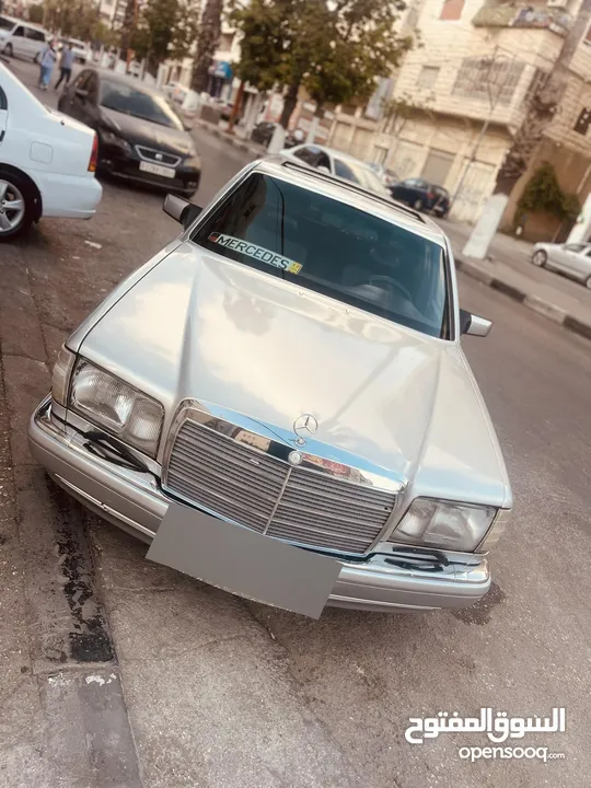 Mercedes SE300