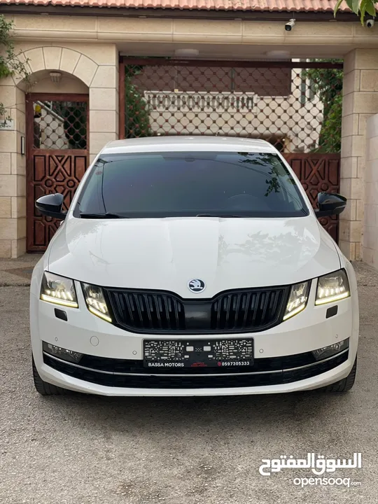 اكتافيا 2018  كلمنت